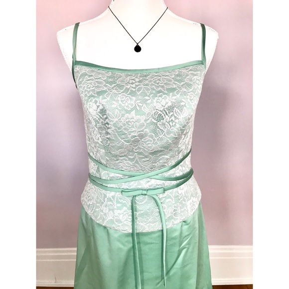 NWT ALFRED ANGELO Bridesmaid Prom Dress - Picture 3 of 4